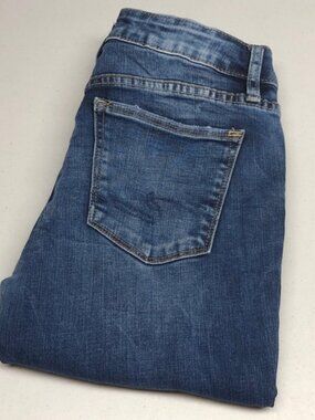 SILVER SUKI SKINNY JEANS 28x31 ⭐️